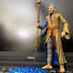 Illustration for article titled Marvel's Grandmaster Figure Perfectly Captures Jeff Goldblum's Goofy Charm
